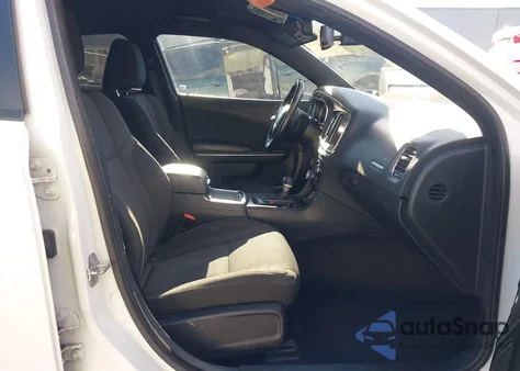 2017 Dodge Charger Sxt Rwd из США, поврежденный, VIN 2C3CDXHG8HH524620